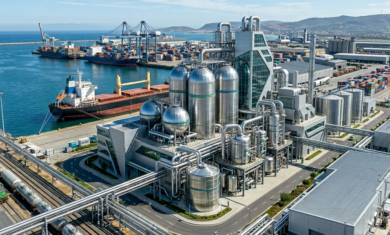 BioEnergy Plant